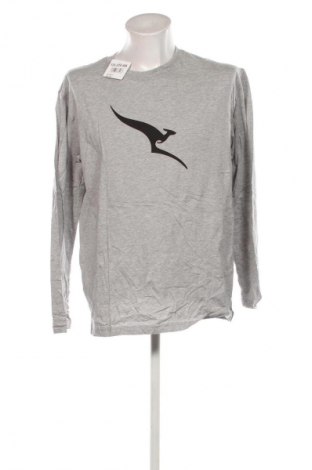 Herren Shirt Unbranded, Größe L, Farbe Grau, Preis € 5,99