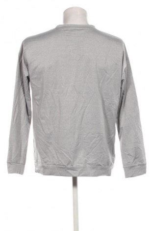 Ανδρική μπλούζα Unbranded, Μέγεθος XXL, Χρώμα Ασημί, Τιμή 5,99 €