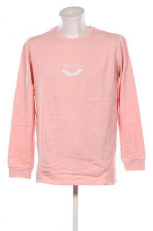 Мъжка блуза Unbranded, Размер XXL, Цвят Пепел от рози, Цена 19,99 лв.