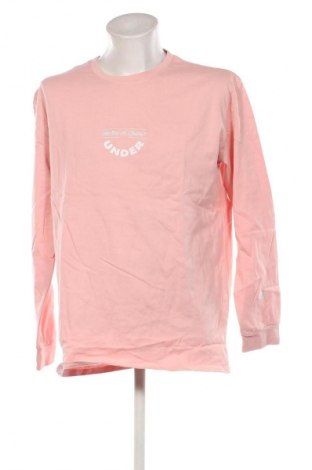 Herren Shirt Unbranded, Größe XXL, Farbe Aschrosa, Preis € 5,99