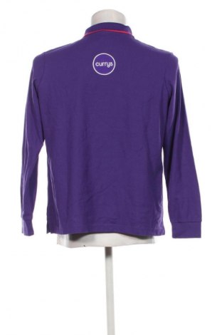 Pánske tričko  Unbranded, Veľkosť L, Farba Fialová, Cena  4,95 €
