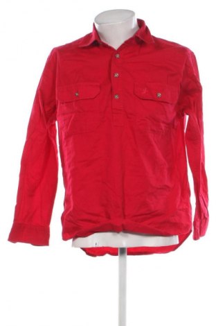 Herren Shirt Unbranded, Größe M, Farbe Rot, Preis € 5,99