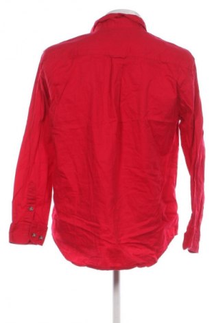 Herren Shirt Unbranded, Größe M, Farbe Rot, Preis € 5,99