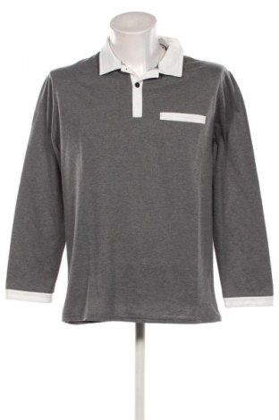 Herren Shirt Unbranded, Größe L, Farbe Grau, Preis 9,79 €