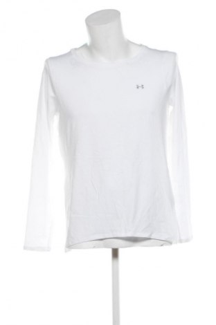 Pánske tričko  Under Armour, Veľkosť XL, Farba Biela, Cena  9,95 €