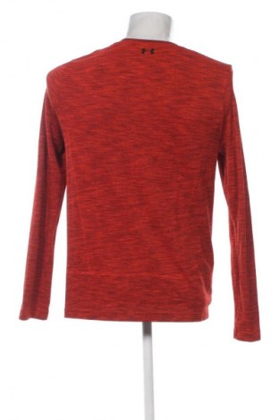 Herren Shirt Under Armour, Größe M, Farbe Rot, Preis 21,00 €