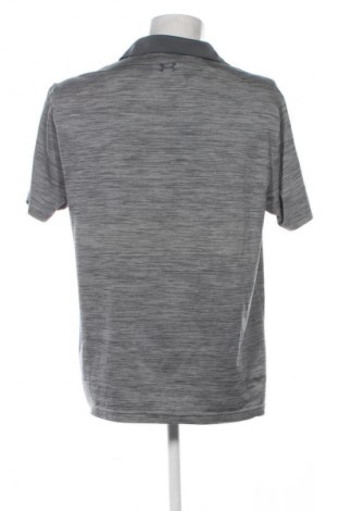 Herren T-Shirt Under Armour, Größe L, Farbe Grau, Preis € 13,81