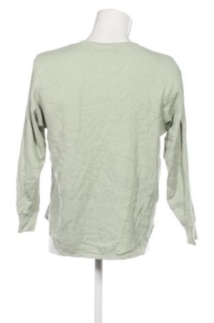 Мъжка блуза Uniqlo, Размер L, Цвят Зелен, Цена 62,99 лв.