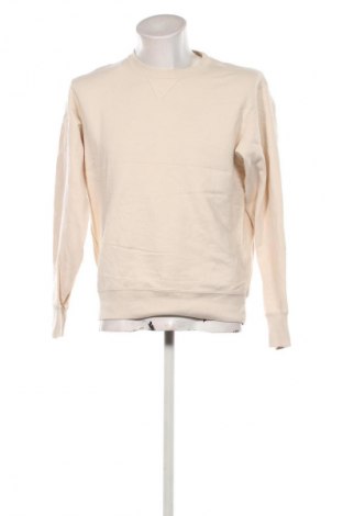 Herren Shirt Uniqlo, Größe M, Farbe Ecru, Preis € 7,99