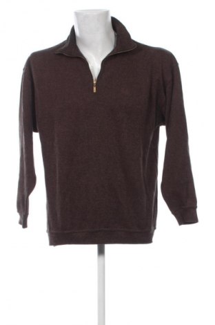 Herren Shirt Wind, Größe L, Farbe Braun, Preis 8,99 €