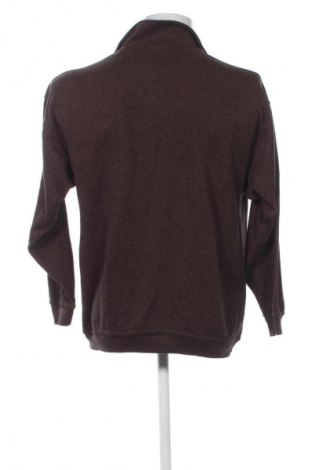 Herren Shirt Wind, Größe L, Farbe Braun, Preis 8,99 €