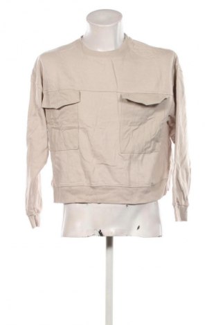 Herren Shirt Zara, Größe M, Farbe Beige, Preis € 7,99