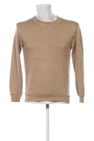 Herren Shirt Zara, Größe S, Farbe Beige, Preis € 5,99