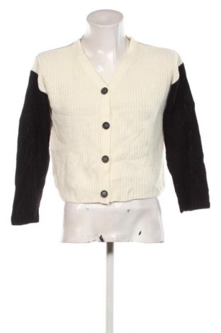 Herren Strickjacke Boohoo, Größe S, Farbe Mehrfarbig, Preis € 22,99