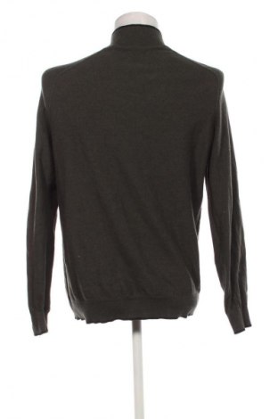 Herren Strickjacke C&A, Größe L, Farbe Grün, Preis 20,02 €