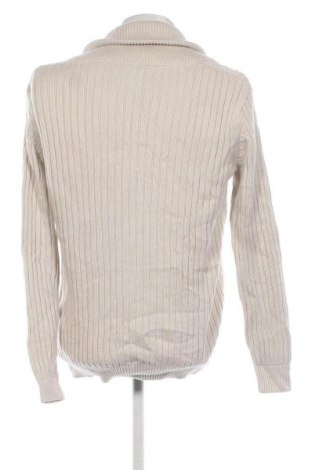 Férfi kardigán Celio, Méret XL, Szín Bézs, Ár 6 449 Ft