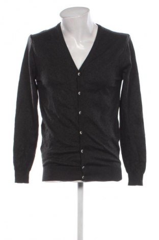 Мъжка жилетка Cotton&silk, Размер L, Цвят Сив, Цена 16,99 лв.