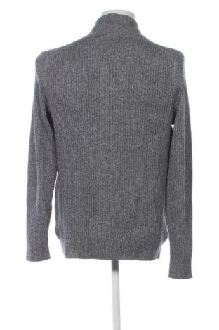 Herren Strickjacke H&M, Größe L, Farbe Grau, Preis 20,00 €