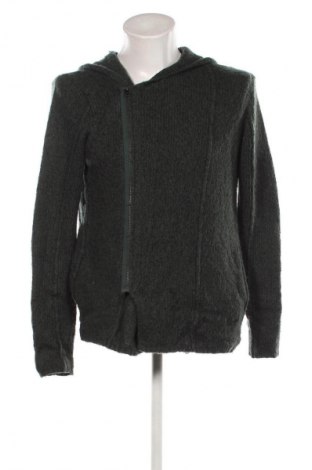 Мъжка жилетка Jack & Jones, Размер L, Цвят Зелен, Цена 41,04 лв.