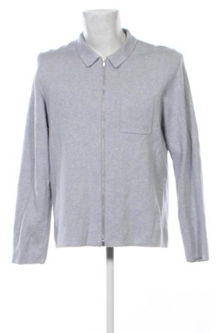 Herren Strickjacke NN07, Größe XXL, Farbe Grau, Preis € 52,73