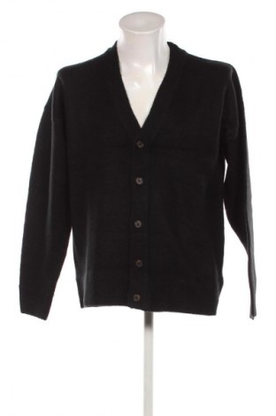 Jachetă tricotată de bărbați Only & Sons, Mărime L, Culoare Negru, Preț 171,99 Lei