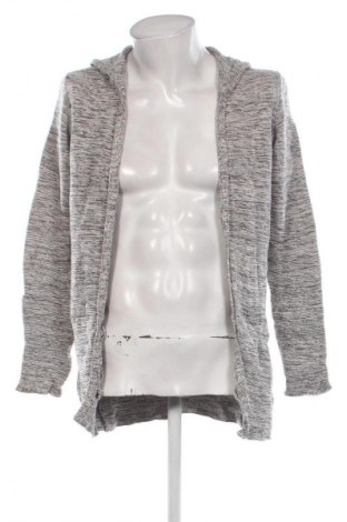 Pánský kardigán Pull&Bear, Velikost L, Barva Šedá, Cena  259,00 Kč