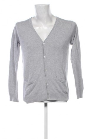 Ανδρική ζακέτα Scotch & Soda, Μέγεθος M, Χρώμα Γκρί, Τιμή 52,69 €