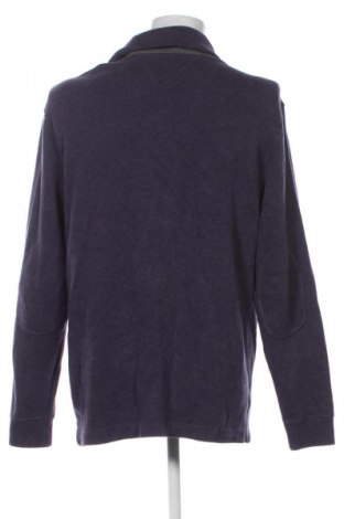 Ανδρική ζακέτα Tommy Hilfiger, Μέγεθος XL, Χρώμα Βιολετί, Τιμή 132,17 €