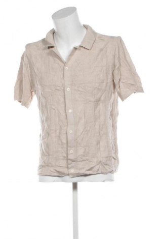 Jachetă tricotată de bărbați Truth, Mărime XL, Culoare Bej, Preț 149,99 Lei