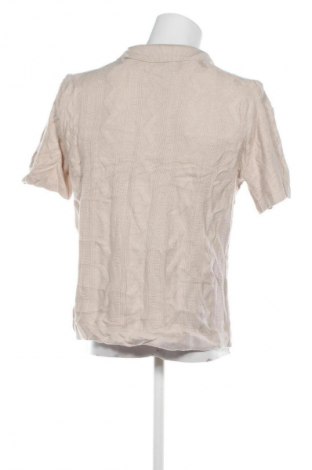 Jachetă tricotată de bărbați Truth, Mărime XL, Culoare Bej, Preț 149,99 Lei