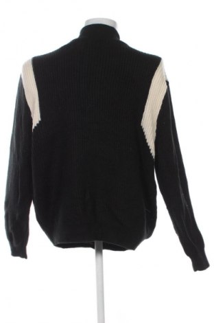 Męski kardigan Unbranded, Rozmiar L, Kolor Czarny, Cena 61,99 zł