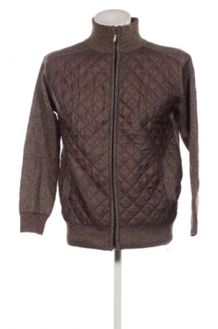 Herren Strickjacke Unbranded, Größe XL, Farbe Braun, Preis € 20,99