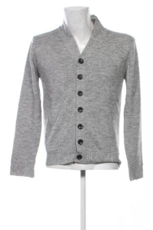 Herren Strickjacke Unbranded, Größe M, Farbe Grau, Preis 19,95 €