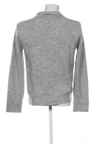 Herren Strickjacke Unbranded, Größe M, Farbe Grau, Preis 19,95 €
