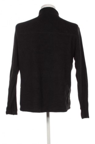 Herren Fleece Shirt Decathlon, Größe L, Farbe Schwarz, Preis € 8,99