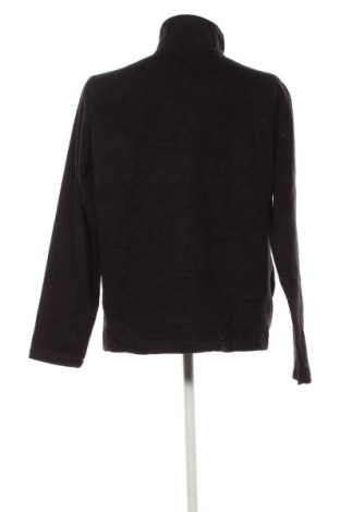 Bluză polară de bărbați Kariban, Mărime XXL, Culoare Negru, Preț 66,99 Lei