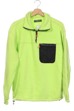 Herren Fleece Shirt Primark, Größe XS, Farbe Grün, Preis 53,99 €
