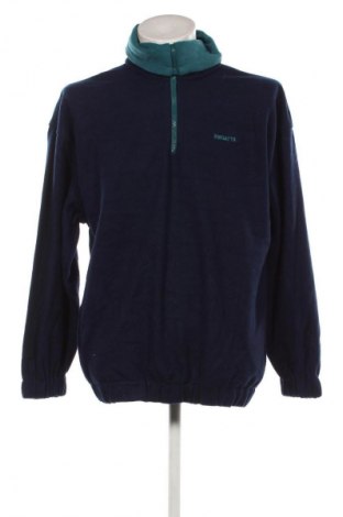 Herren Fleece Shirt Regatta, Größe L, Farbe Blau, Preis € 11,99
