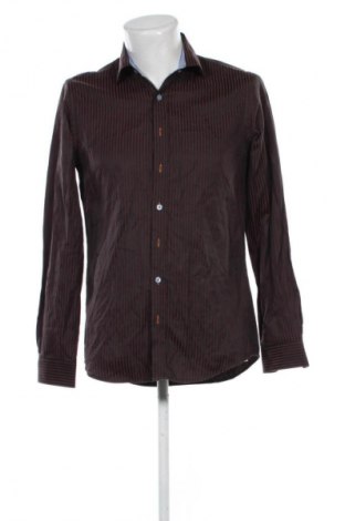 Herrenhemd Dressmann, Größe M, Farbe Mehrfarbig, Preis € 23,08