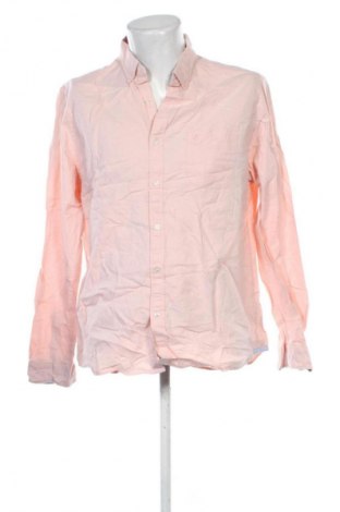Herrenhemd White Stuff, Größe XL, Farbe Rosa, Preis € 38,99