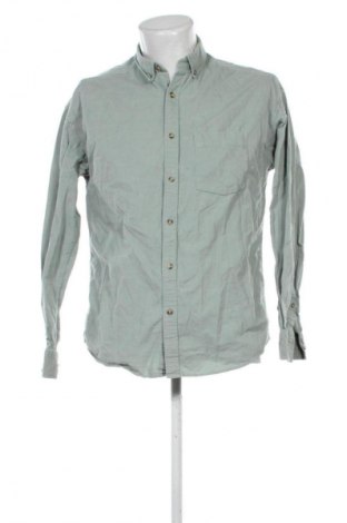 Herrenhemd ASOS, Größe S, Farbe Grün, Preis € 11,99