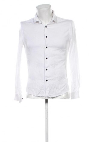 Ανδρικό πουκάμισο ASOS, Μέγεθος M, Χρώμα Λευκό, Τιμή 14,99 €