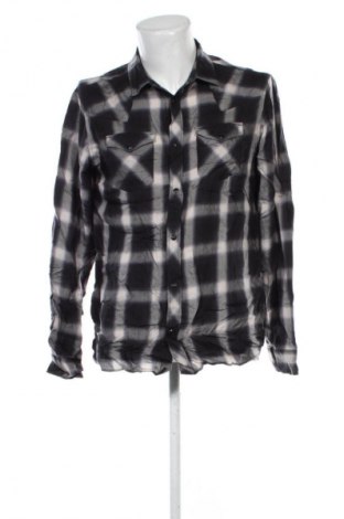 Herrenhemd AllSaints, Größe L, Farbe Mehrfarbig, Preis 18,99 €