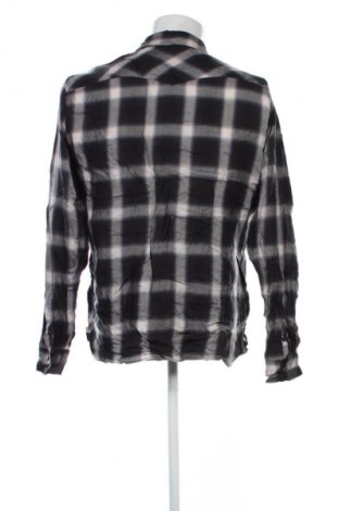 Herrenhemd AllSaints, Größe L, Farbe Mehrfarbig, Preis 18,99 €