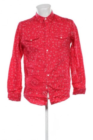 Herrenhemd American Rag, Größe M, Farbe Mehrfarbig, Preis € 4,99