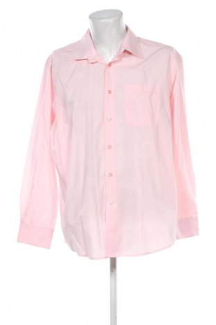 Herrenhemd Andrews, Größe XXL, Farbe Rosa, Preis € 11,99