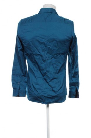 Herrenhemd Angelo Litrico, Größe S, Farbe Blau, Preis 9,99 €