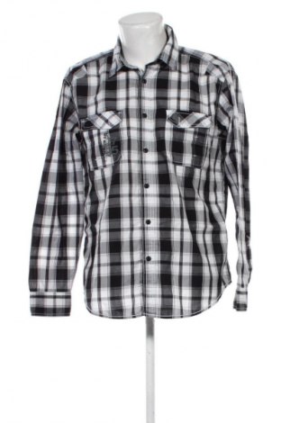 Herrenhemd Angelo Litrico, Größe XL, Farbe Mehrfarbig, Preis € 9,99