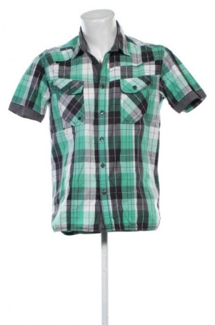 Herrenhemd Angelo Litrico, Größe XL, Farbe Mehrfarbig, Preis 11,99 €