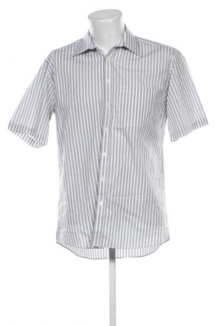 Herrenhemd Angelo Litrico, Größe M, Farbe Mehrfarbig, Preis 14,91 €